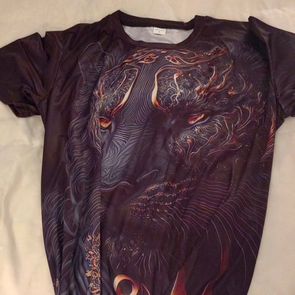 Man T-shirt